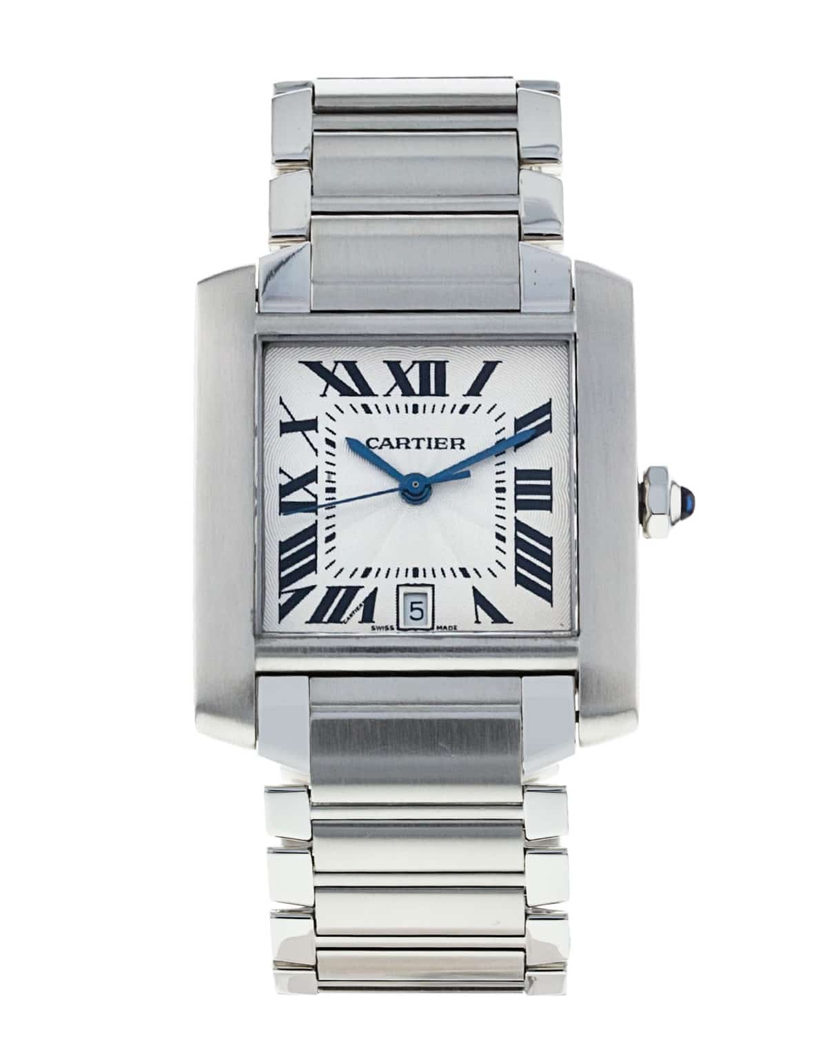 Cartier Tank Francaise W51002Q3